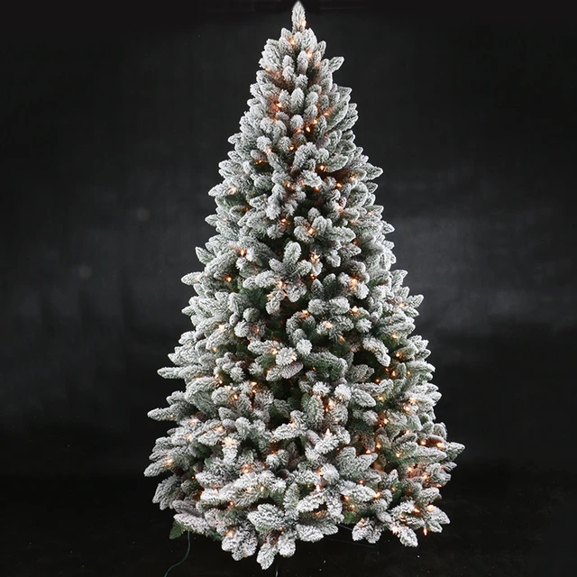 クリスマスの装飾,家とオフィスの装飾のための,松のコーンが付いた人工の白い木,2023のサイズ AliExpress