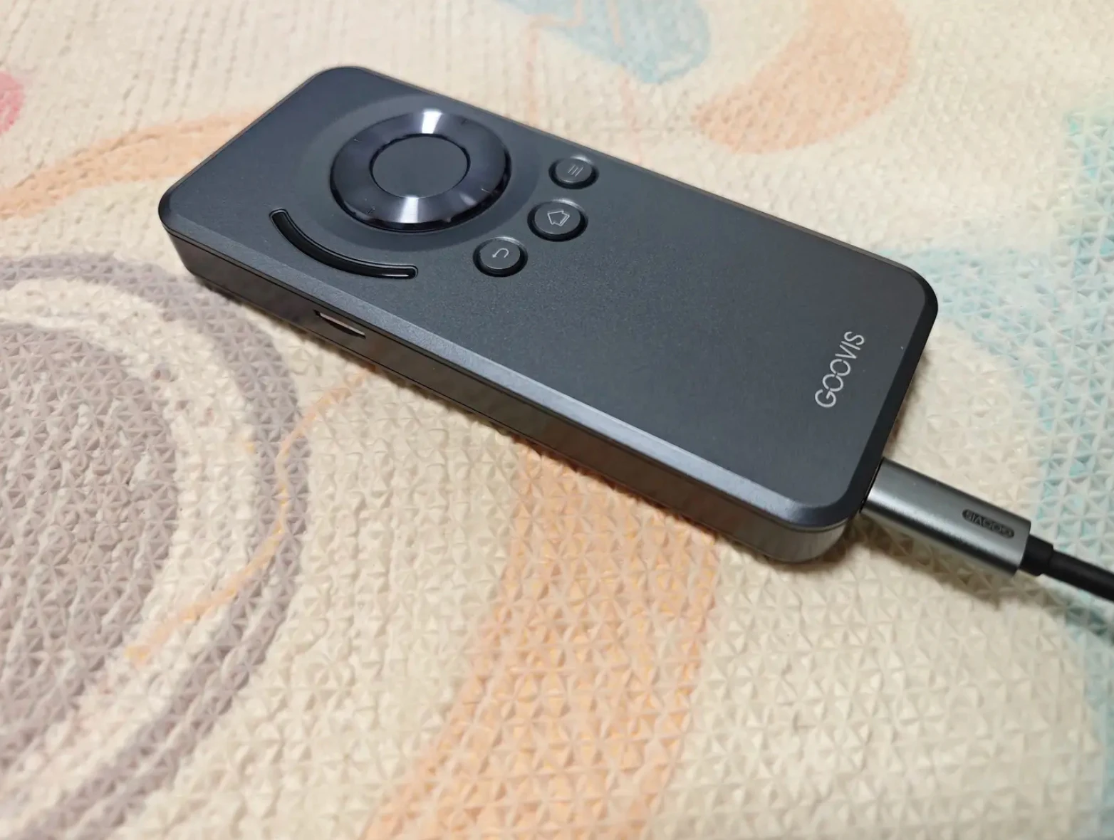 4G+64G GOOVIS D4 Media Player GOOVIS D4 Lite Blue-ray Player 4K