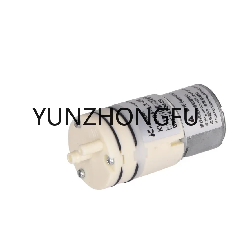 

KVP04 12V 24V Brushless Motor 3000H Life Extraction Diaphragm Pump Small Negative Pressure Micro Vacuum Air