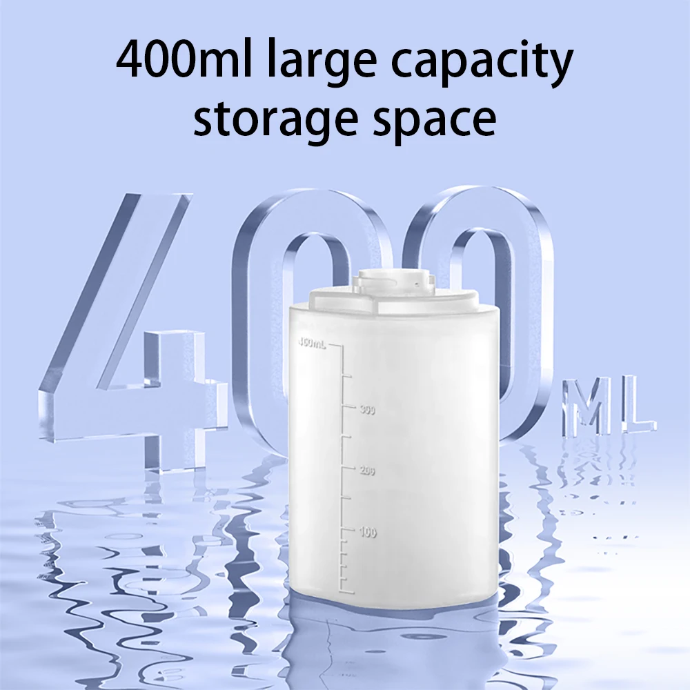 Automatic Soap Dispenser Touchless Sensor Foam Type-C Charging High Capacity Smart Liquid Soap Dispenser with Adjustable Switch soap dispenser
