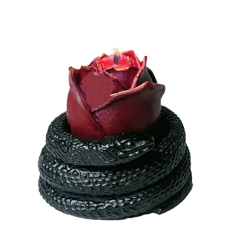 Shuyan Wensoft Township Gilding48℃Low Temperature Sexy Candle Best-Selling Anti-ScaldSMWax Drip Flirting Supplies
