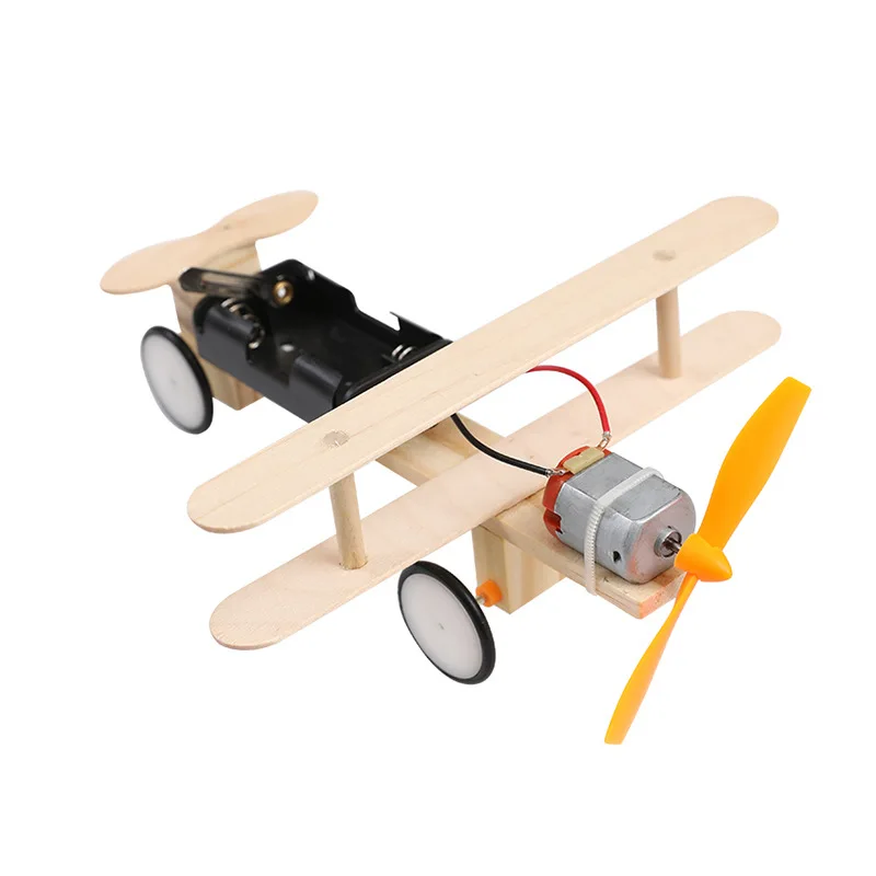 

Airplane Kit STEM Toy for Kids