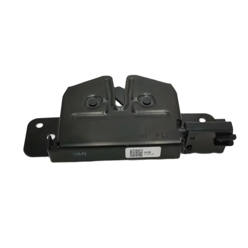 Фото Черная защелка замка капота в сборе 81130-D3100 для HYUNDAI TUCSON 2.0L 1999CC 122CU. IN. L4 DOHC 2016-2021 №2
