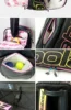 Original Babolat PURE STRIKE 4th Gen Tennis Backpack Large Capacity Tennis Padel Racquet Sport Bags Holds Up To 3 Racket 5