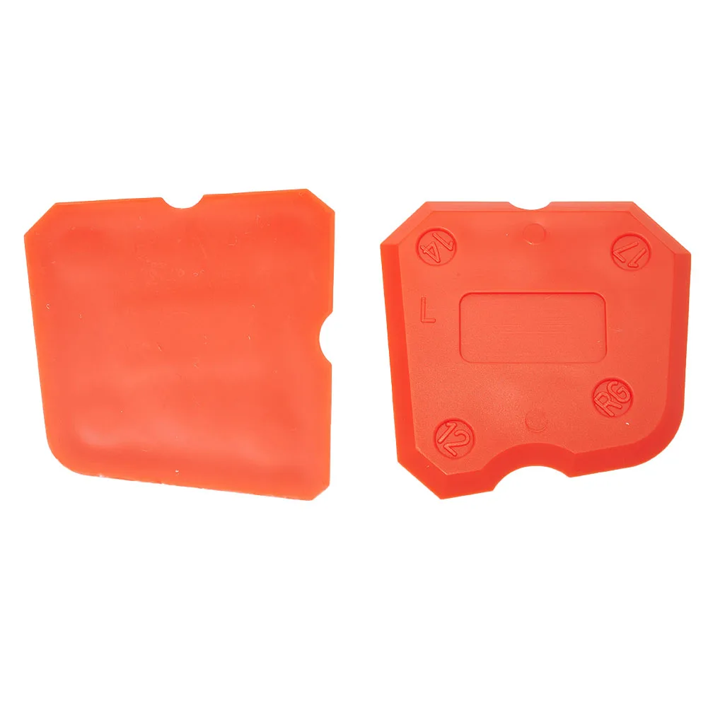 9 Pcs Rubber Sheet Applicator Grout Kits Profile Sealant Silicone Spreader Tools High Quality Useful Practical 2