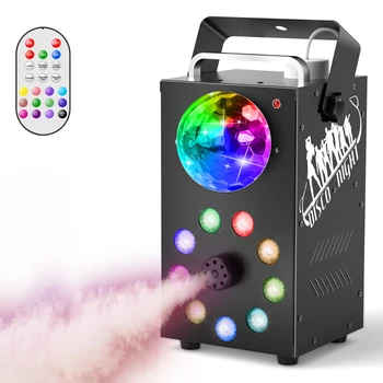 U'King 700W Smoke & LED Fog Machine 1