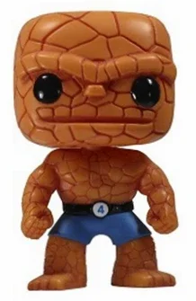 thumbnail image 1 of FUNKO POP THE THING #09 Figuras de acción de vinilo limitadas Coleccionables Colección exclusiva Modelo Juguetes para niños Regalo de cumpleaños, 1 of 5