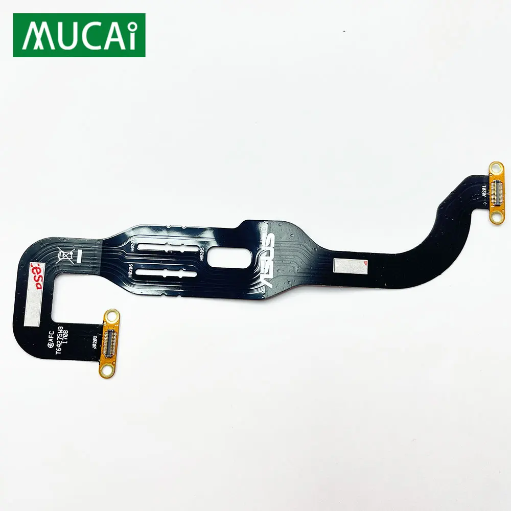 Video screen Flex cable For ASUS Zenbook 3 UX490U UX490 UX490UA laptop LCD LED Display Ribbon Camera | Компьютеры и офис