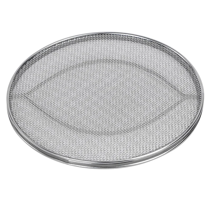 Splatter Shield Stainless Steel Splatter Shield For Ninja Foodi FG551 Accessories For Ninja Foodi Smart XL 6-In-1 Indoor Grill