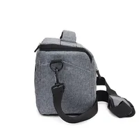 New DSLR Camera Bag Handbags Nylon Shoulder Bag Camera Case Portable Cameras Bag for Sony Nikon Canon Panasonic Fuji SLR Camera - Image 3