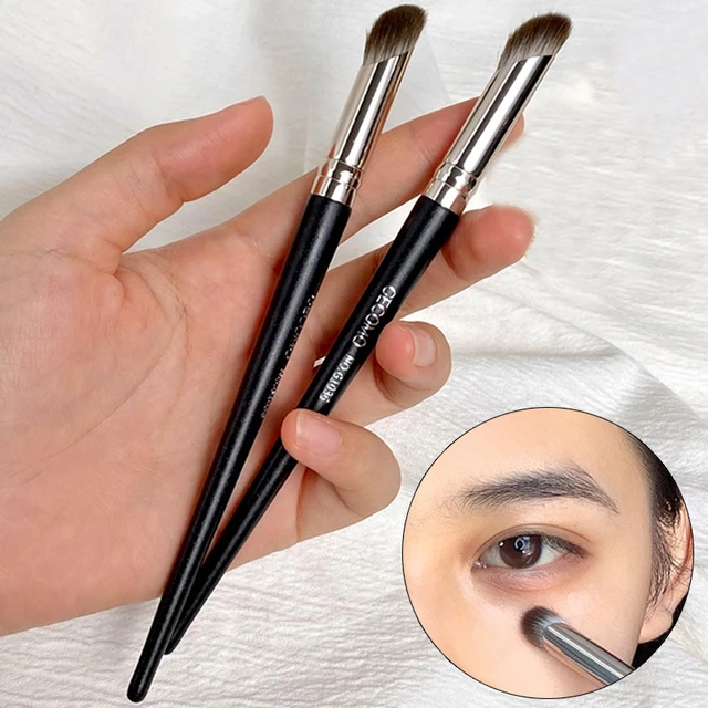 Concealer Makeup Brush Finger Belly Head Dark Circles Liquid Foundation  Concealer Cream Brush Cosmetic Face Detail Beauty Tools - AliExpress