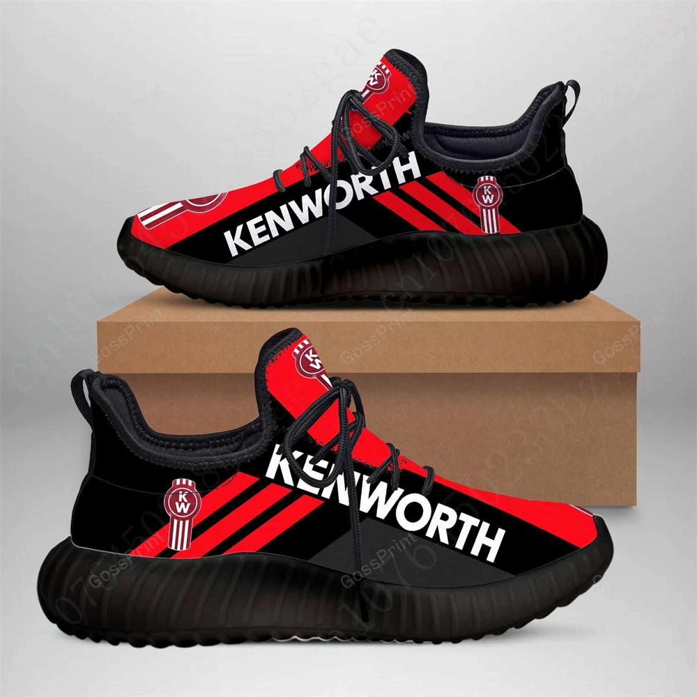 

Kenworth Shoes Unisex Tennis Big Size Casual Original Men's Sneakers Lightweight Comfortable Male Sneakers Sports Shoes For Men