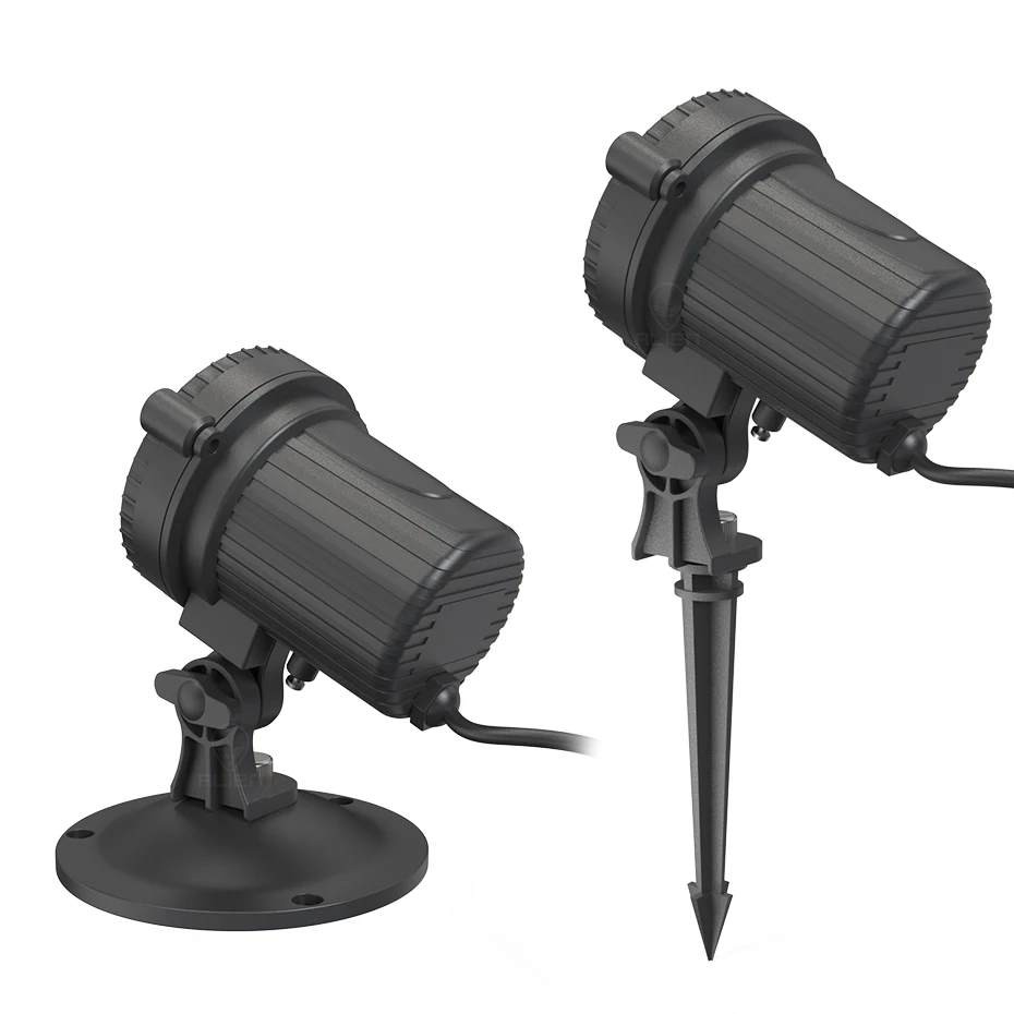 Рисунок 3 - Рождественский лазерный проектор ALIEN RGB 32 узора