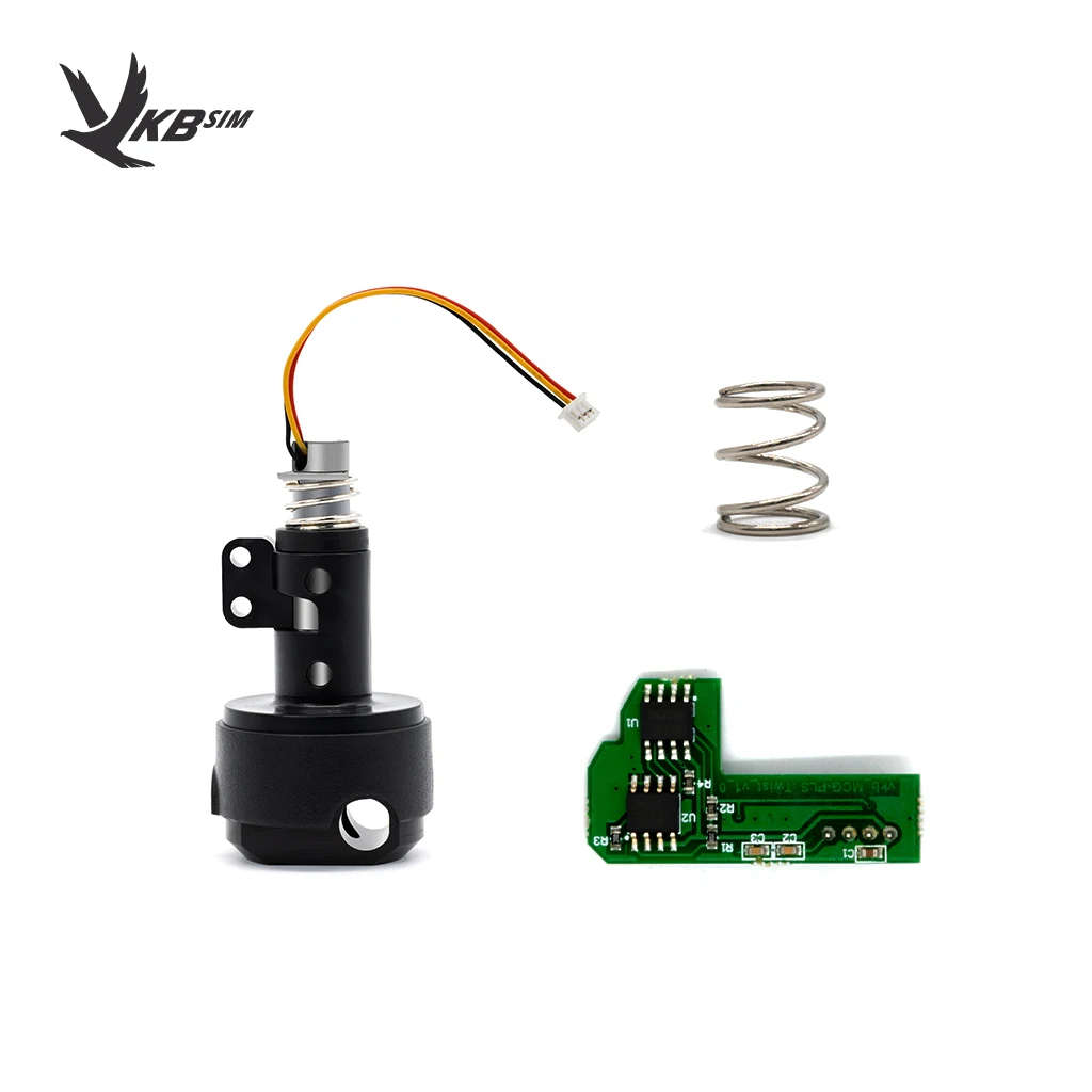 

VKBSIM Z-axis adapter for MCG/MCG Pro/MCG Ultimate handle Z-axis adapter