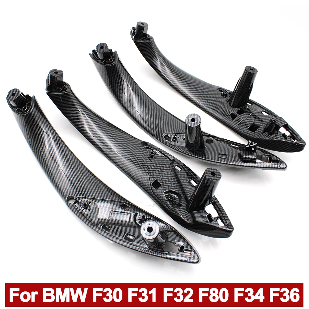 Quality Carbon Fiber Interior Door Handle Inside Panel Or Outer Cover ...