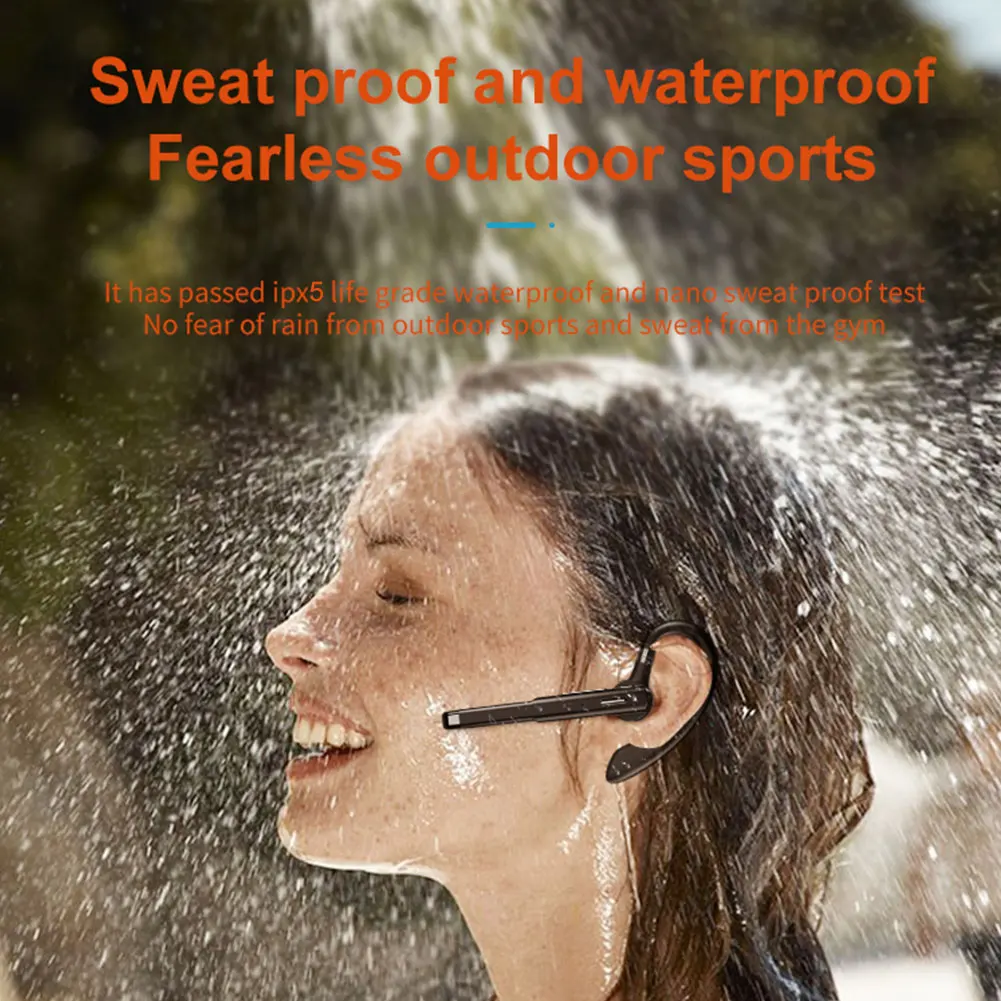YYK-520 2nd Gen Bluetooth 5.3 Translator Noise Cancelling Translation Earbuds Voice AI Translators With 270&deg; Rotating Microphone