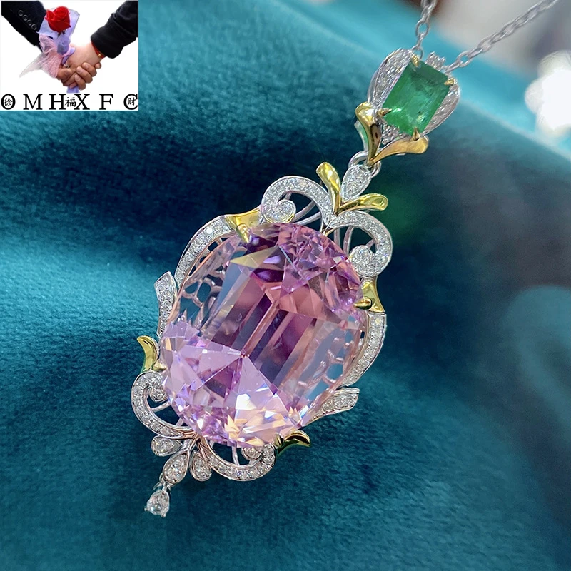 

Оптовая продажа, модель CA665, европейский модный женский свадебный подарок на день рождения, блестящий кулон AAAZircon из белого золота 18 карат, подвеска без цепочки