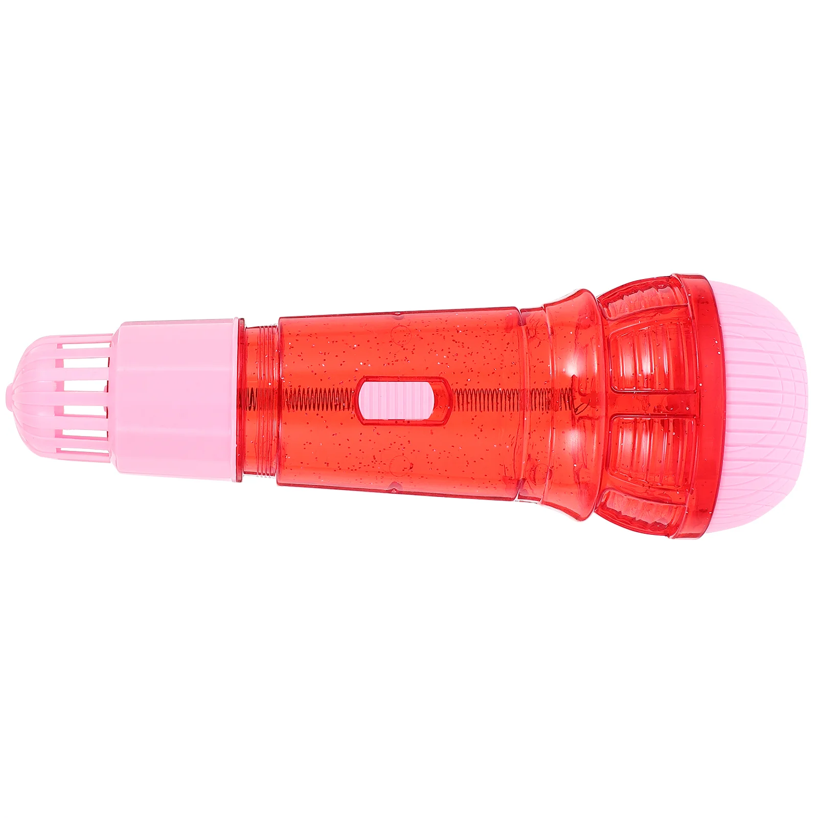 

Kids Wireless Karaoke Mics Echo Microphone Infant Developmental Toys Physical Principle