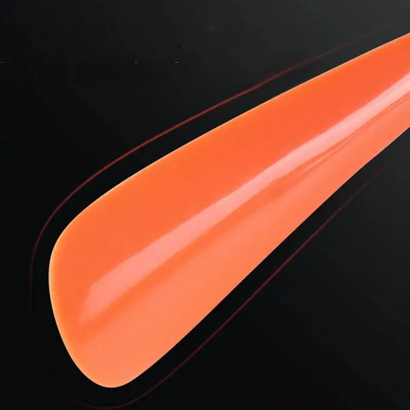 Retractable Shoehorn Lazy Shoe Helper Long Handle Alloy Shoes Lifter Non-slip Shoe Horn Adjustable Seniors Shoe Spoon accessory