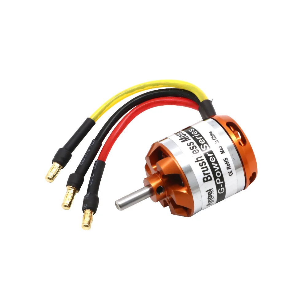Moteur Brushless DYS D2836 1120KV pour Drone RC Multirotor