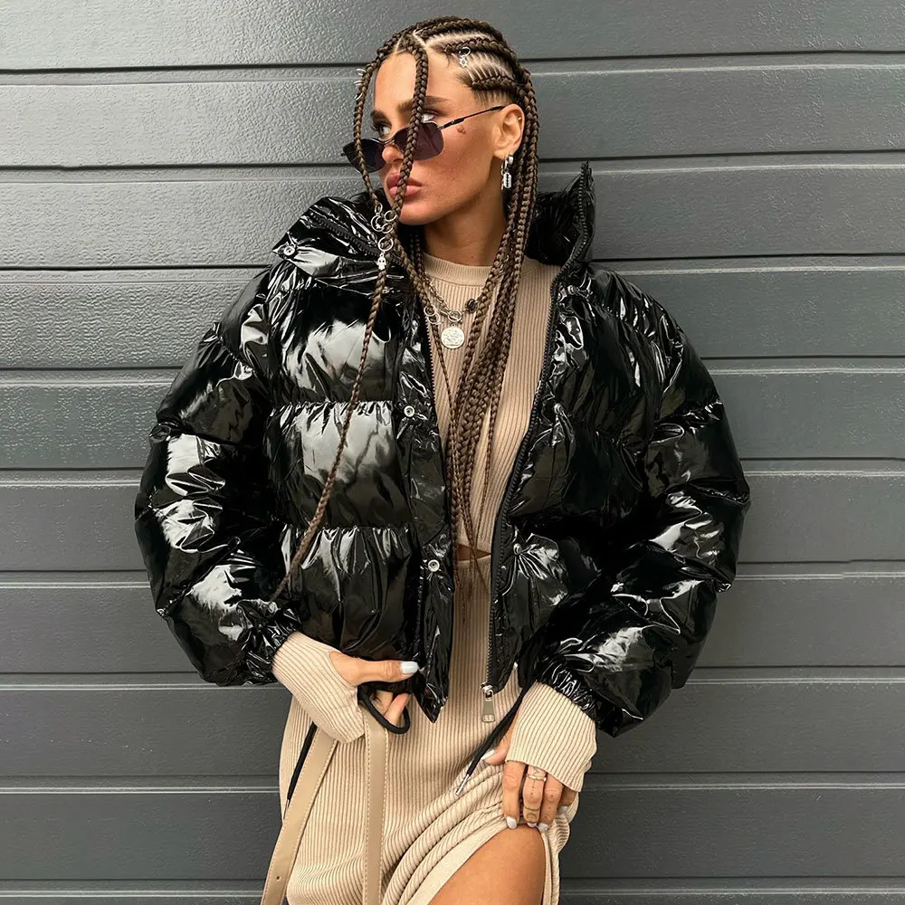 Рисунок 2 - Пуховики-пуховики