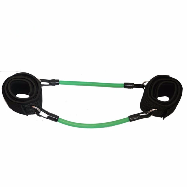 Wellsem Kinetic Speed Agility Training Leg Running Resistance Bands tubes Exercise For Athletes Football basketball players 5