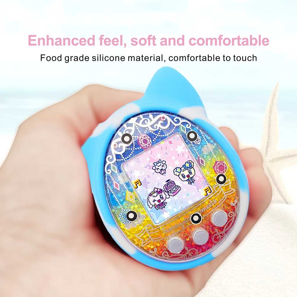 Tamagotchi Meets Faceplate Protector