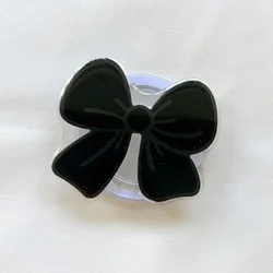 Korean Cute Cartoon Magnetic Phone Grip and Stand Holder (Cc)