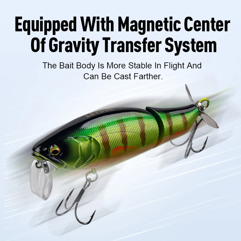 Dennett T016P Snag Free (Jumping Jack) Gewicht 60g