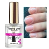 Tinovo Uno Quick Dry Top Coat Ultra Shine Normal Nail Polish Finish 15ML Calcium Protein Nail Repair Care Supplies Natural Dry 6