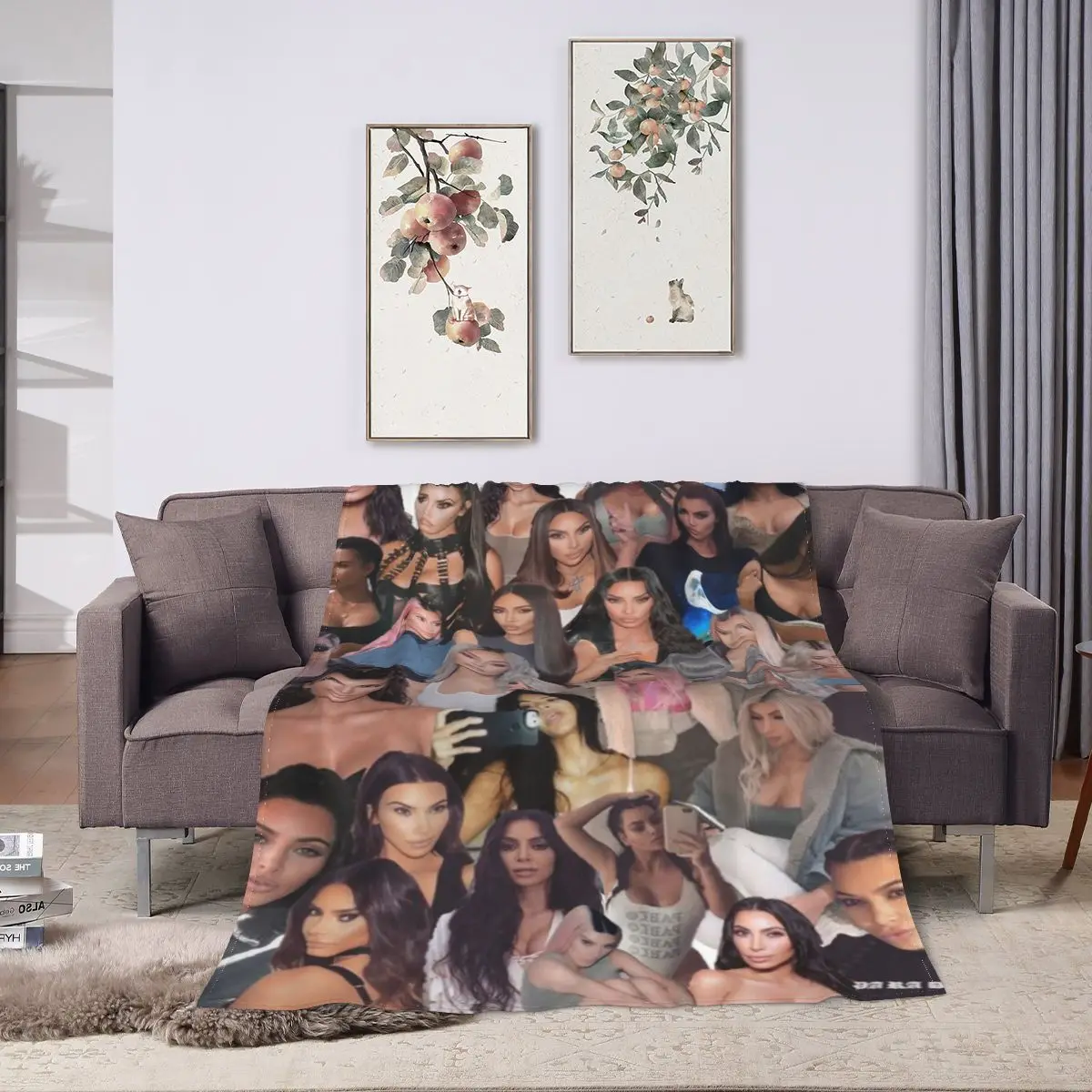 Kim K An ��Ʈ�� ����Ʈ ����ũ�� �ø��� ���