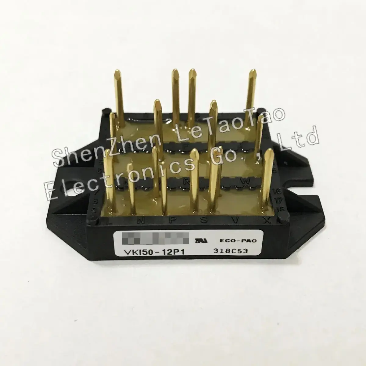 Ixys Igbt Modul Ref: Vk150-12P1