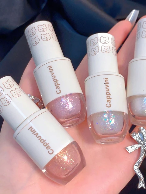 카푸비니 스타 도트 아이섀도우: 빛나는 눈매를 위한 반짝이는 매력 카푸비니 스타 도트 아이섀도우: 빛나는 눈매를 위한 반짝이는 매력