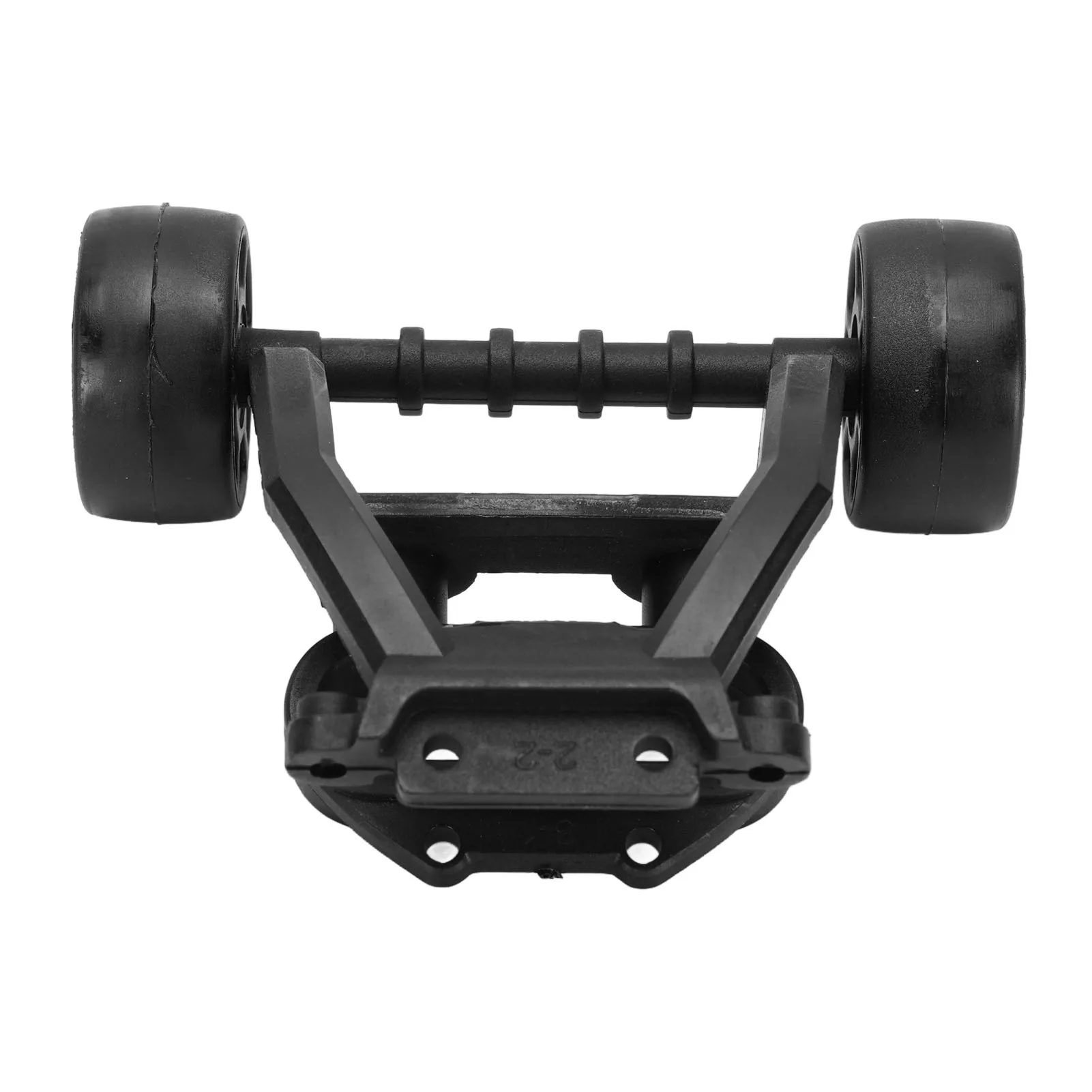 Wheelie Bar In Plastica Resistente Per Auto RC SCY 16101 16102 16104 16105 16106 6031 - Migliora Stabilità E Prestazioni - 6