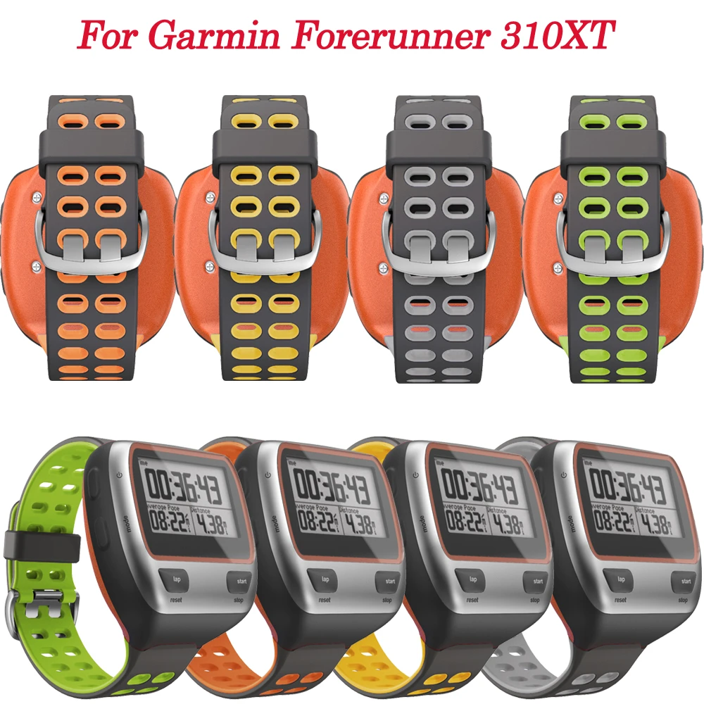 Garmin Forerunner 310xt Replacement Strap | Garmin Forerunner 310xt Quick  Release - Smart Accessories - Aliexpress
