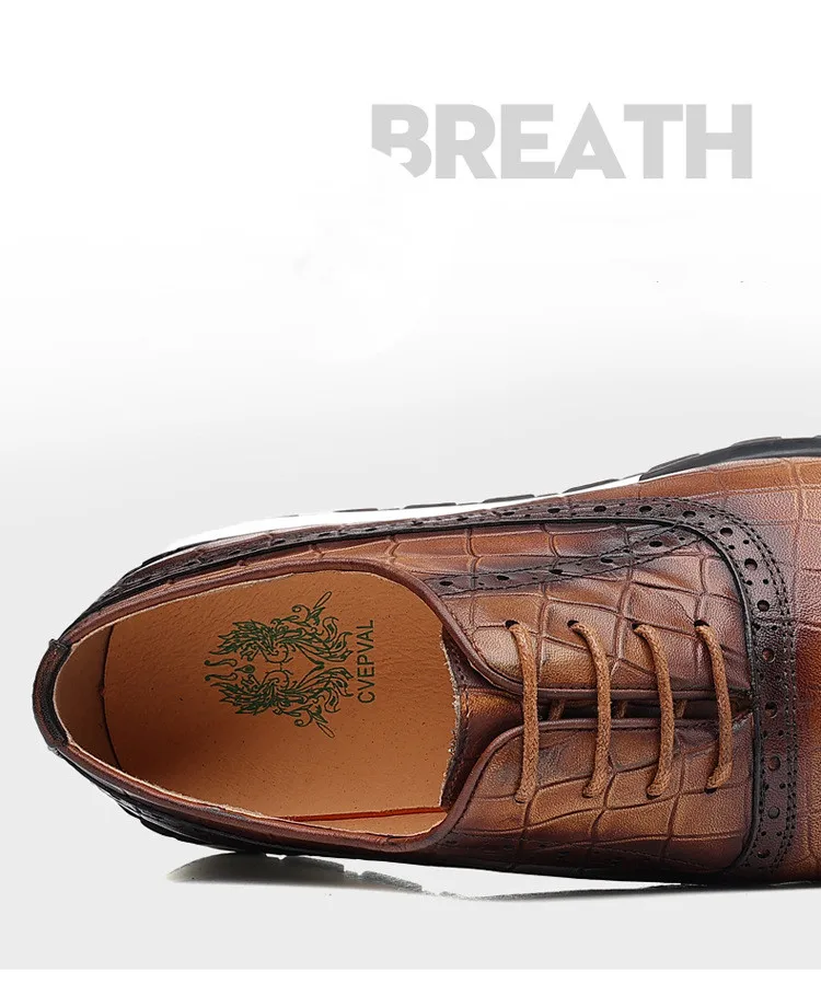 High quality men Genuine