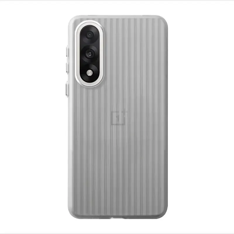OnePlus Nord 5 Premium Magnetic Anti-Drop Case - Simple Ice Mist Design