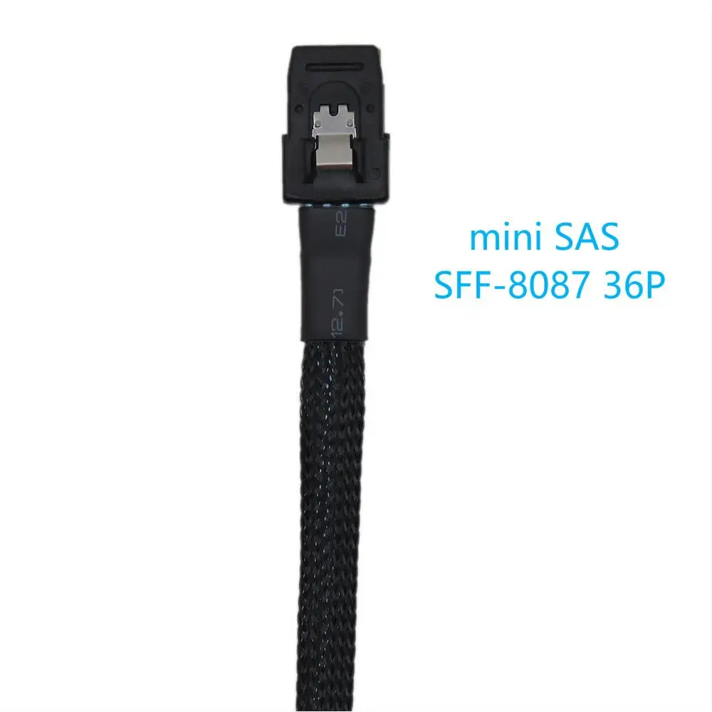  sata ī SFF-8087 36P 4 SATA 7P ̺ ̴ SAS  4 90  SATA 7P  12Gbps ũ  ̺