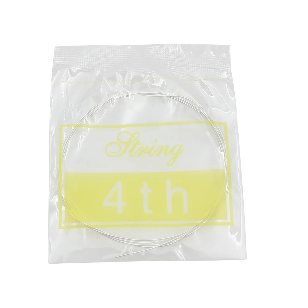 Description Picture 5 of item6 Pcs Classic Guitar Strings Nylon Guitar Strings Classic Guitar Rope Guitar Instrument Accessories