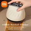Xiaomi Electric Hair Remover USB Rechargeable Portable Cloth Fabric Shaver Fluff Removal Machine for Clothes Sweaters Socks 1