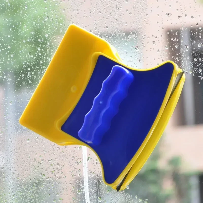 1pc magnetic glass brush window cleaner window washer double-side cleaner double-side cleaning tools