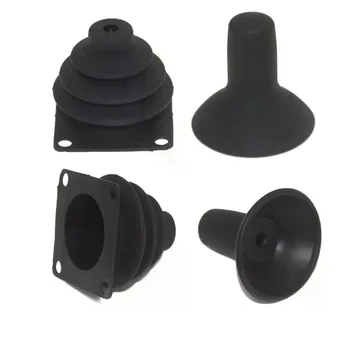 Tappo per pulsante joystick per sedia a rotelle elettrica portatile Manopola per maniglia per sedia a rotelle universale in silicone leggero Avvio liscio Facile installazione