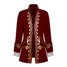 

Costumebuy Colonial Hamilton Military Cosplay Costume Musical Hamilton Officer Jacket Pants George Washington Uniform Suit