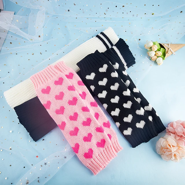 Jambières Larges Femme - Style Lolita Kawaii - Chaudes, Confortables, Pour Jupe Ou Robe - Hiver Harajuku