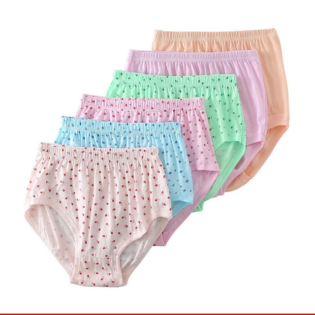 Women's Panties Elderly Mother Cotton High Waist Underpants Triangle  Grandma Shorts Loose Old Man Pant Breathabl Men's Underwear - AliExpress