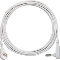 Grounding Cord, 15 Feet Grounding Cable Wire Used with Grounding Mat, Sheet, Pad, Replacement Grounding Cords for Grounding 1