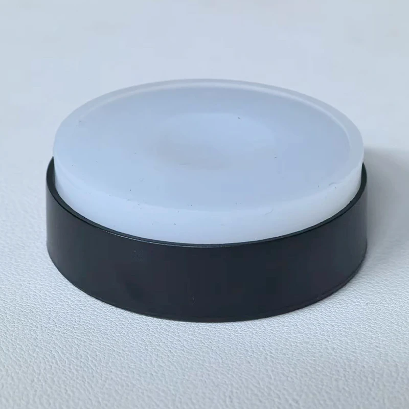 지름 55mm/75mm 시계 수리 도구 시계 무브먼트 실리콘 패드 보호 패드 젤 보호 시트 긁힘 방지 부품