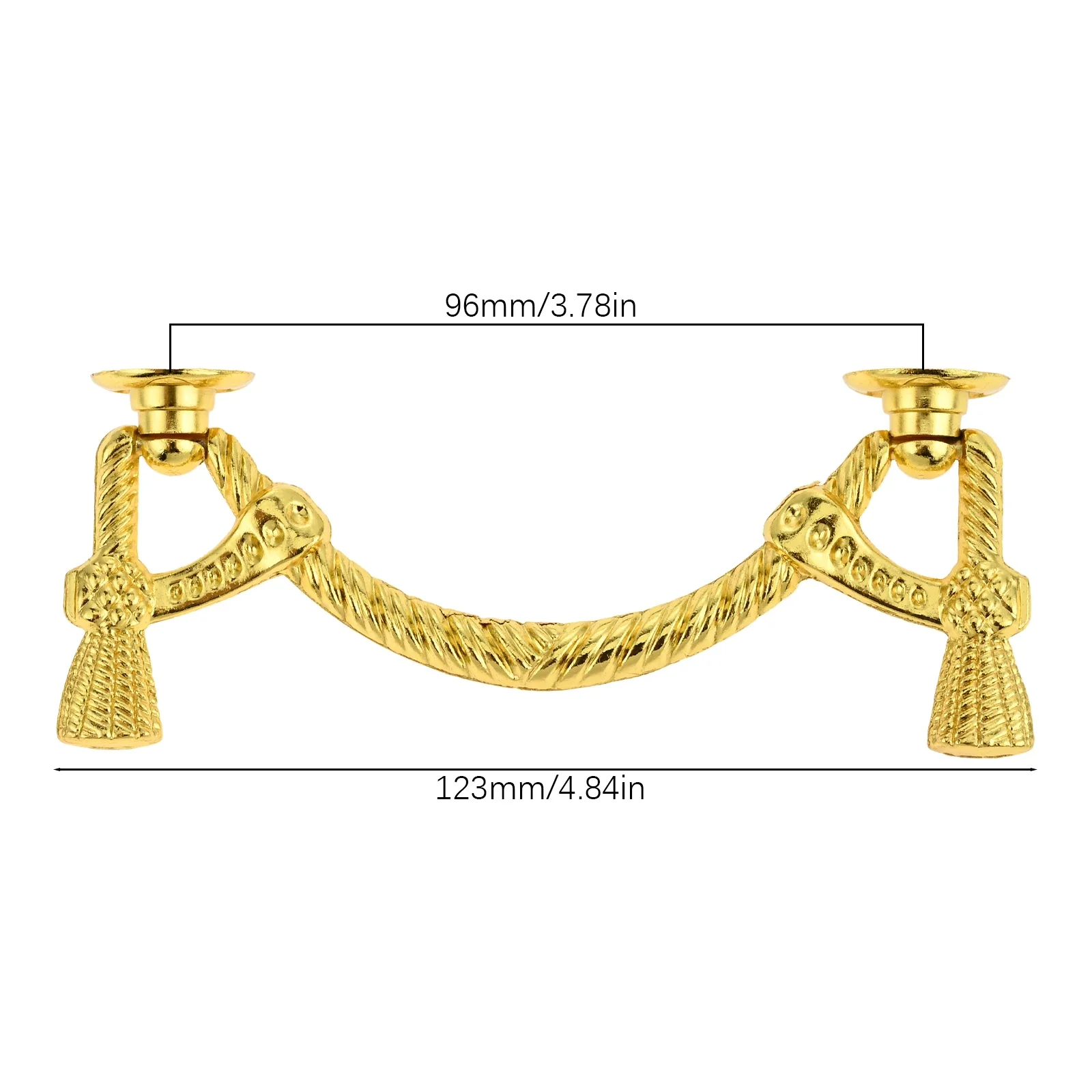 large gold