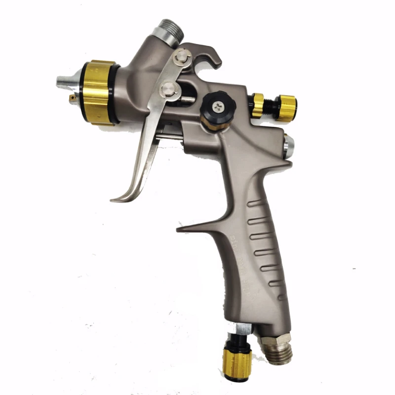

Hvlp Primer Airless Gun Paint 600ml Paint Coating Air Spray Gun For Car