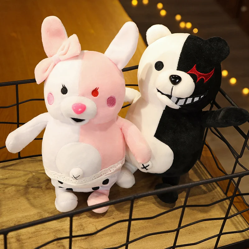 Monokuma | Monomi | Danganronpa trigger happy havoc, Danganronpa, Anime